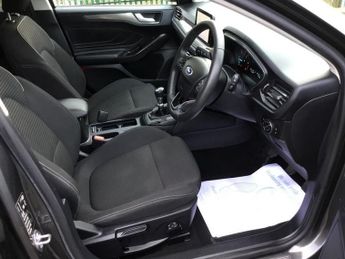 FORD FOCUS 1.5 EcoBlue Titanium Estate 5dr Diesel Manual Euro 6 (s/s) (120 