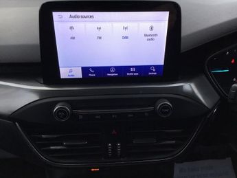 FORD FOCUS 1.5 EcoBlue Titanium Estate 5dr Diesel Manual Euro 6 (s/s) (120 
