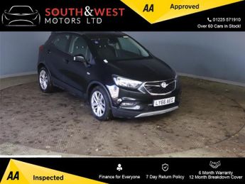 Vauxhall Mokka 1.4i Turbo Active SUV 5dr Petrol Manual Euro 6 (s/s) (140 ps)