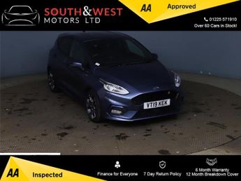 Ford Fiesta 1.0T EcoBoost GPF ST-Line Hatchback 5dr Petrol Manual Euro 6 (s/