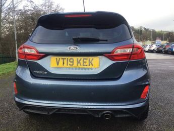 FORD FIESTA 1.0T EcoBoost GPF ST-Line Hatchback 5dr Petrol Manual Euro 6 (s/