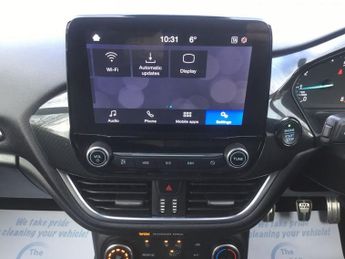 FORD FIESTA 1.0T EcoBoost GPF ST-Line Hatchback 5dr Petrol Manual Euro 6 (s/