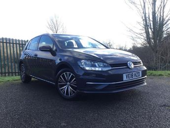 VOLKSWAGEN GOLF 1.6 TDI SE Hatchback 5dr Diesel Manual Euro 6 (s/s) (115 ps)