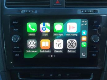 VOLKSWAGEN GOLF 1.6 TDI SE Hatchback 5dr Diesel Manual Euro 6 (s/s) (115 ps)