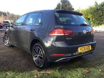 VOLKSWAGEN GOLF 1.6 TDI SE Hatchback 5dr Diesel Manual Euro 6 (s/s) (115 ps)