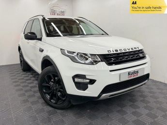 Land Rover Discovery Sport 2.0 TD4 HSE SUV 5dr Diesel Auto 4WD Euro 6 (s/s) (180 ps)