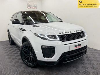 Land Rover Range Rover Evoque 2.0 TD4 HSE Dynamic SUV 5dr Diesel Auto 4WD Euro 6 (s/s) (180 ps