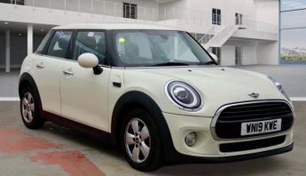 MINI Hatch 1.5 Cooper Classic Hatchback 5dr Petrol Manual Euro 6 (s/s) (136