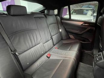 BMW X4 2.0 20d M Sport SUV 5dr Diesel Auto xDrive Euro 6 (s/s) (190 ps)