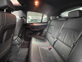 BMW X4 2.0 20d M Sport SUV 5dr Diesel Auto xDrive Euro 6 (s/s) (190 ps)