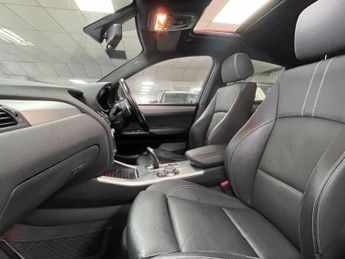 BMW X4 2.0 20d M Sport SUV 5dr Diesel Auto xDrive Euro 6 (s/s) (190 ps)