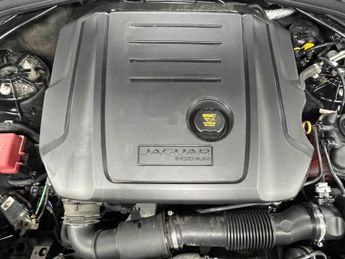 JAGUAR F-PACE 2.0 D180 R-Sport SUV 5dr Diesel Auto AWD Euro 6 (s/s) (180 ps)