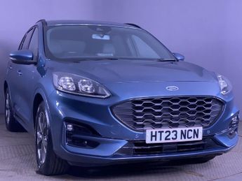 Ford Kuga 2.5h Duratec ST-Line Edition SUV 5dr Petrol Hybrid CVT Euro 6 (s