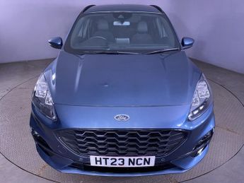 FORD KUGA 2.5h Duratec ST-Line Edition SUV 5dr Petrol Hybrid CVT Euro 6 (s