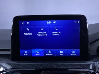 FORD KUGA 2.5h Duratec ST-Line Edition SUV 5dr Petrol Hybrid CVT Euro 6 (s