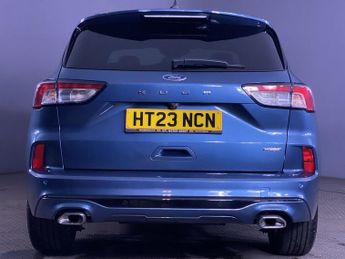 FORD KUGA 2.5h Duratec ST-Line Edition SUV 5dr Petrol Hybrid CVT Euro 6 (s