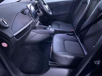 RENAULT ZOE R135 EV50 52kWh Techno Hatchback 5dr Electric Auto (134 bhp)