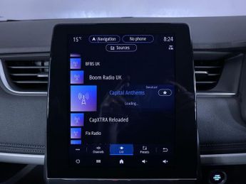 RENAULT ZOE R135 EV50 52kWh Techno Hatchback 5dr Electric Auto (134 bhp)