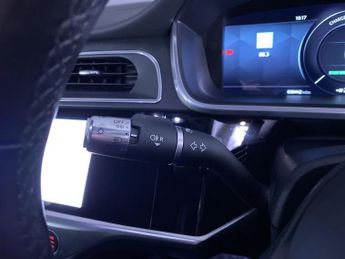 JAGUAR I-PACE 400 90kWh Black SUV 5dr Electric Auto 4WD (400 ps)