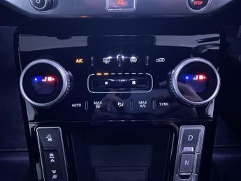 JAGUAR I-PACE 400 90kWh Black SUV 5dr Electric Auto 4WD (400 ps)