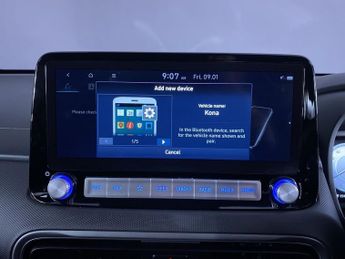 HYUNDAI KONA 64kWh Premium SUV 5dr Electric Auto (10.5kW Charger) (204 ps)