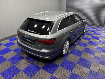 AUDI A4 AVANT 2.0 TDI 35 S line Estate 5dr Diesel S Tronic Euro 6 (s/s) (150 p