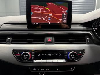 AUDI A4 AVANT 2.0 TDI 35 S line Estate 5dr Diesel S Tronic Euro 6 (s/s) (150 p