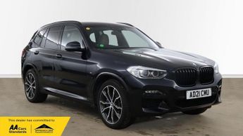 BMW X3 2.0 | 20d  | MHT | M SPORT | SUV | DIESEL | HYBRID | AUTOMATIC |
