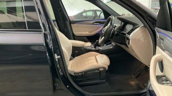 BMW X3 2.0 | 20d  | MHT | M SPORT | SUV | DIESEL | HYBRID | AUTOMATIC |