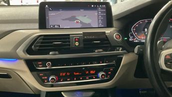 BMW X3 2.0 | 20d  | MHT | M SPORT | SUV | DIESEL | HYBRID | AUTOMATIC |