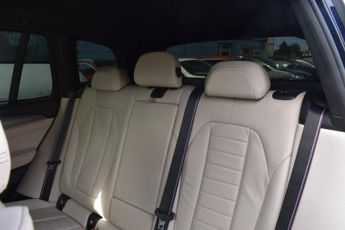 BMW X3 2.0 20d  MHT | M SPORT | SUV | DIESEL | HYBRID | AUTOMATIC | 2 K