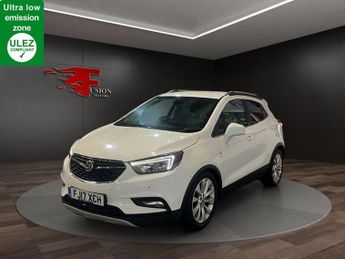 Vauxhall Mokka 1.4i Turbo Elite SUV 5dr Petrol Auto Euro 6 (140 ps)