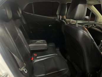 VAUXHALL MOKKA X 1.4i Turbo Elite SUV 5dr Petrol Auto Euro 6 (140 ps)