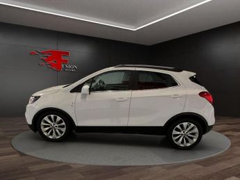 VAUXHALL MOKKA X 1.4i Turbo Elite SUV 5dr Petrol Auto Euro 6 (140 ps)