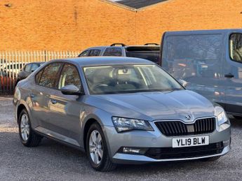 Skoda Superb 2.0 S TDI Hatchback 5dr Diesel Manual Euro 6 (s/s) (150ps)