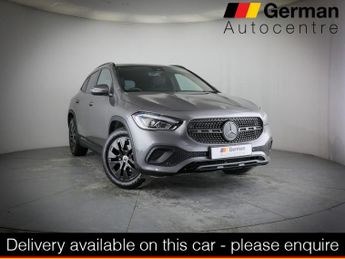 Mercedes GLA 1.3 GLA180 Sport (Executive) SUV 5dr Petrol 7G-DCT Euro 6 (s/s) 