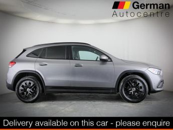 MERCEDES-BENZ GLA 1.3 GLA180 Sport (Executive) SUV 5dr Petrol 7G-DCT Euro 6 (s/s) 
