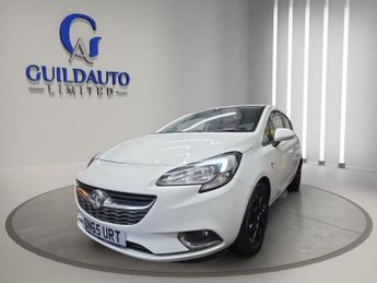 Vauxhall Corsa 1.4i ecoFLEX SRi Hatchback 5dr Petrol Manual Euro 6 (90 ps)