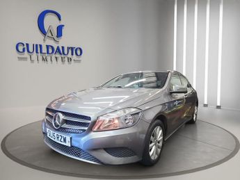 Mercedes A Class 1.5 A180 CDI SE Hatchback 5dr Diesel Manual Euro 5 (s/s) (109 ps
