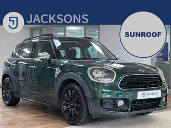 MINI Countryman 1.5 Cooper SUV 5dr Petrol Manual Euro 6 (s/s) (136 ps)