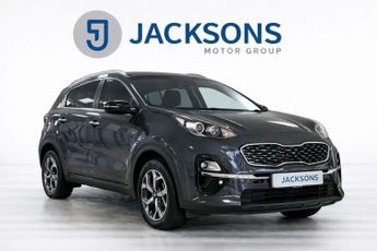 Kia Sportage 1.6 GDi 2 SUV 5dr Petrol Manual Euro 6 (s/s) (130 bhp)