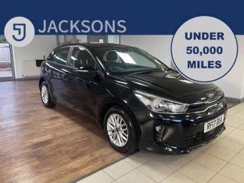 Kia Rio 1.25 2 Hatchback 5dr Petrol Manual Euro 6 (s/s) (83 bhp)
