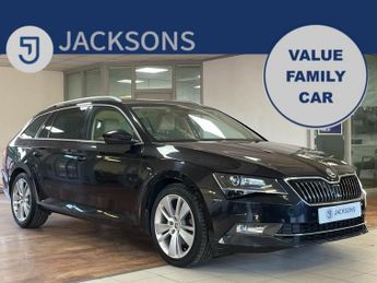 Skoda Superb 2.0 TDI SE L Executive Estate 5dr Diesel DSG Auto 6Spd Euro 6 (s
