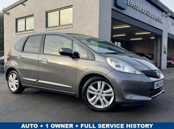 Honda Jazz 1.4 i-VTEC ES Plus Hatchback 5dr Petrol CVT Euro 5 (99 ps)