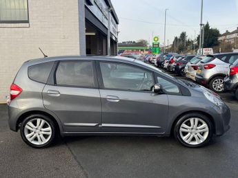 HONDA JAZZ 1.4 i-VTEC ES Plus Hatchback 5dr Petrol CVT Euro 5 (99 ps)