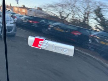 AUDI Q3 2.0 TDI S line Plus SUV 5dr Diesel S Tronic quattro Euro 6 (s/s)