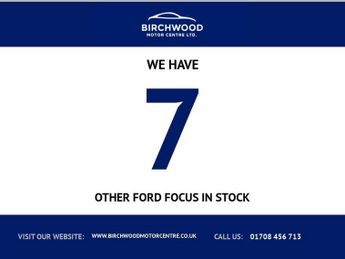 Ford Focus 1.0T EcoBoost Titanium Estate 5dr Petrol Auto Euro 6 (s/s) (125 