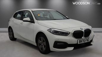 BMW 118 2.0 118d SE Hatchback 5dr Diesel Manual Euro 6 (s/s) (150 ps)