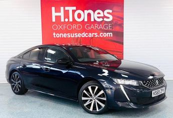 PEUGEOT 508 2.0 BlueHDi GT Line Fastback 5dr Diesel EAT Euro 6 (s/s) (160 ps