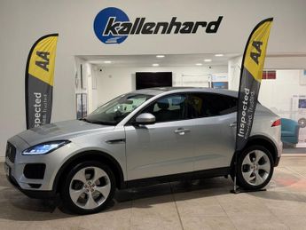 JAGUAR E-PACE 2.0 D180 HSE SUV 5dr Diesel Auto AWD Euro 6 (s/s) (180 ps)